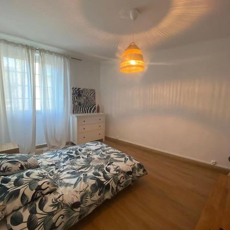 Gite En Rdc 72M2 - 2 Chbres - Box Velos - Parking Bourg-Saint-Andeol Exterior photo