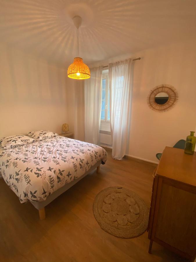 Gite En Rdc 72M2 - 2 Chbres - Box Velos - Parking Bourg-Saint-Andeol Exterior photo