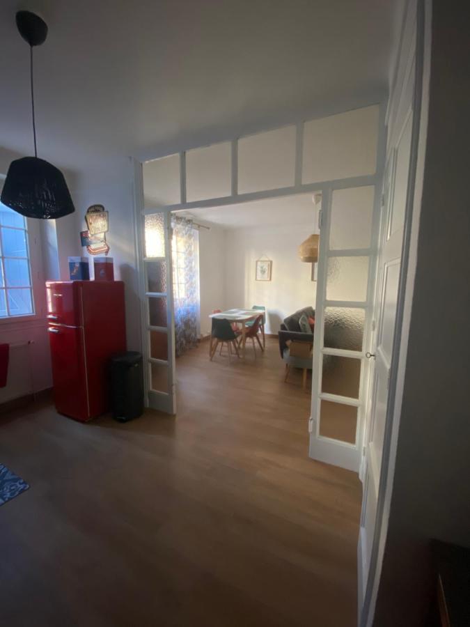Gite En Rdc 72M2 - 2 Chbres - Box Velos - Parking Bourg-Saint-Andeol Exterior photo